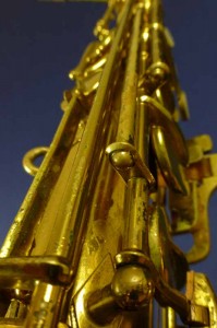 vintage saxophone for sale - Hummel saxofoons 